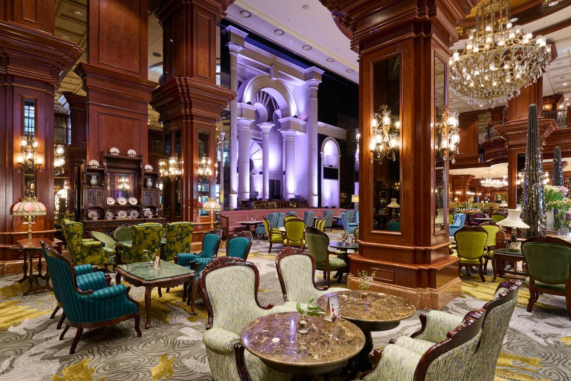 Grand Mercure Imperial Palace Gangnam Séoul