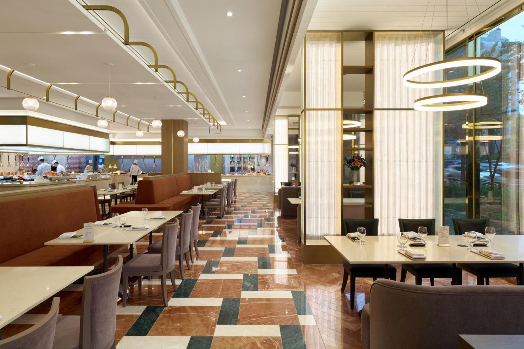 Hotel Grand Mercure Imperial Palace Gangnam