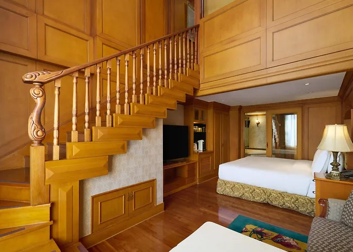 Grand Mercure Imperial Palace Seoul Gangnam