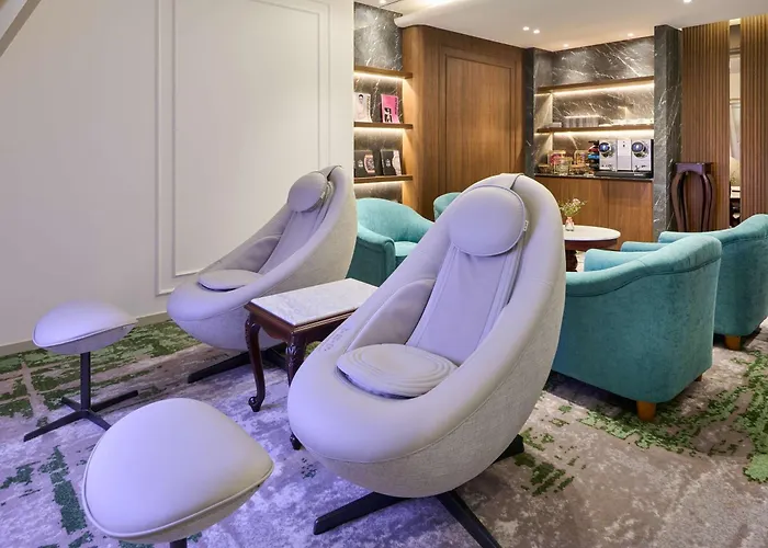 Grand Mercure Imperial Palace Seoul Gangnam