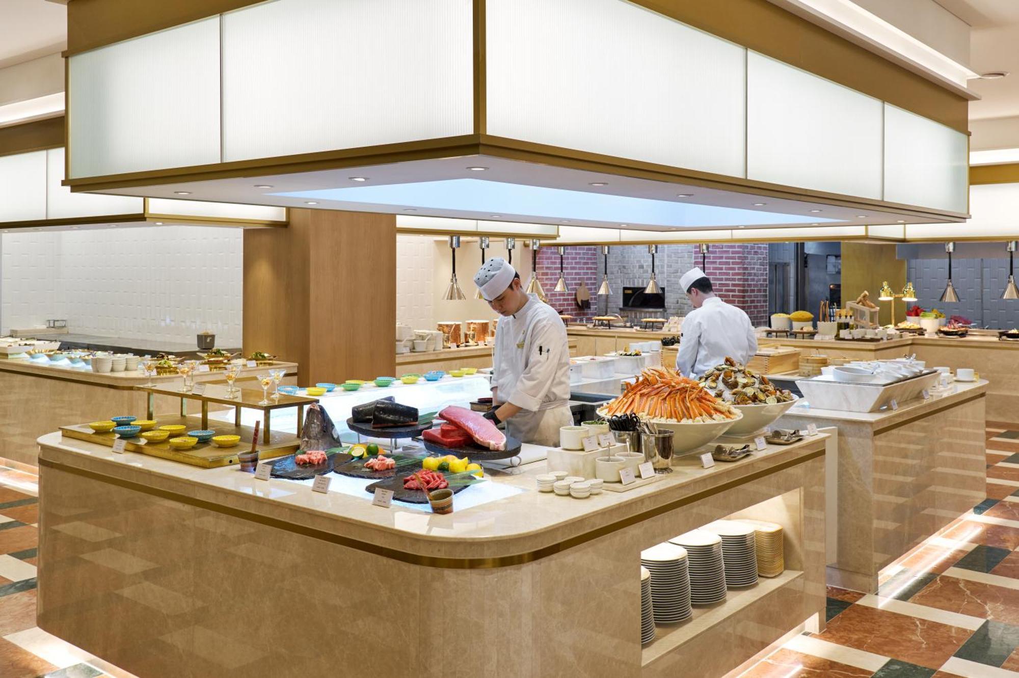 Grand Mercure Imperial Palace Gangnam 5* 首尔