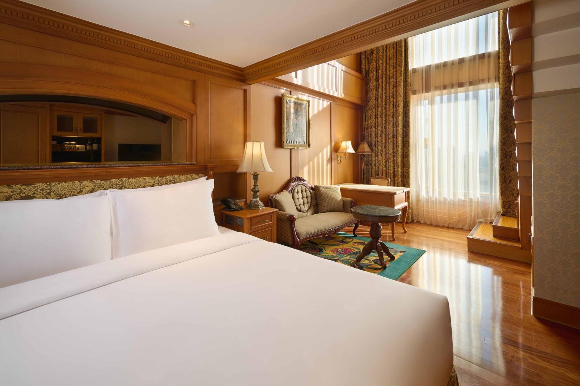 酒店 Grand Mercure Imperial Palace Gangnam