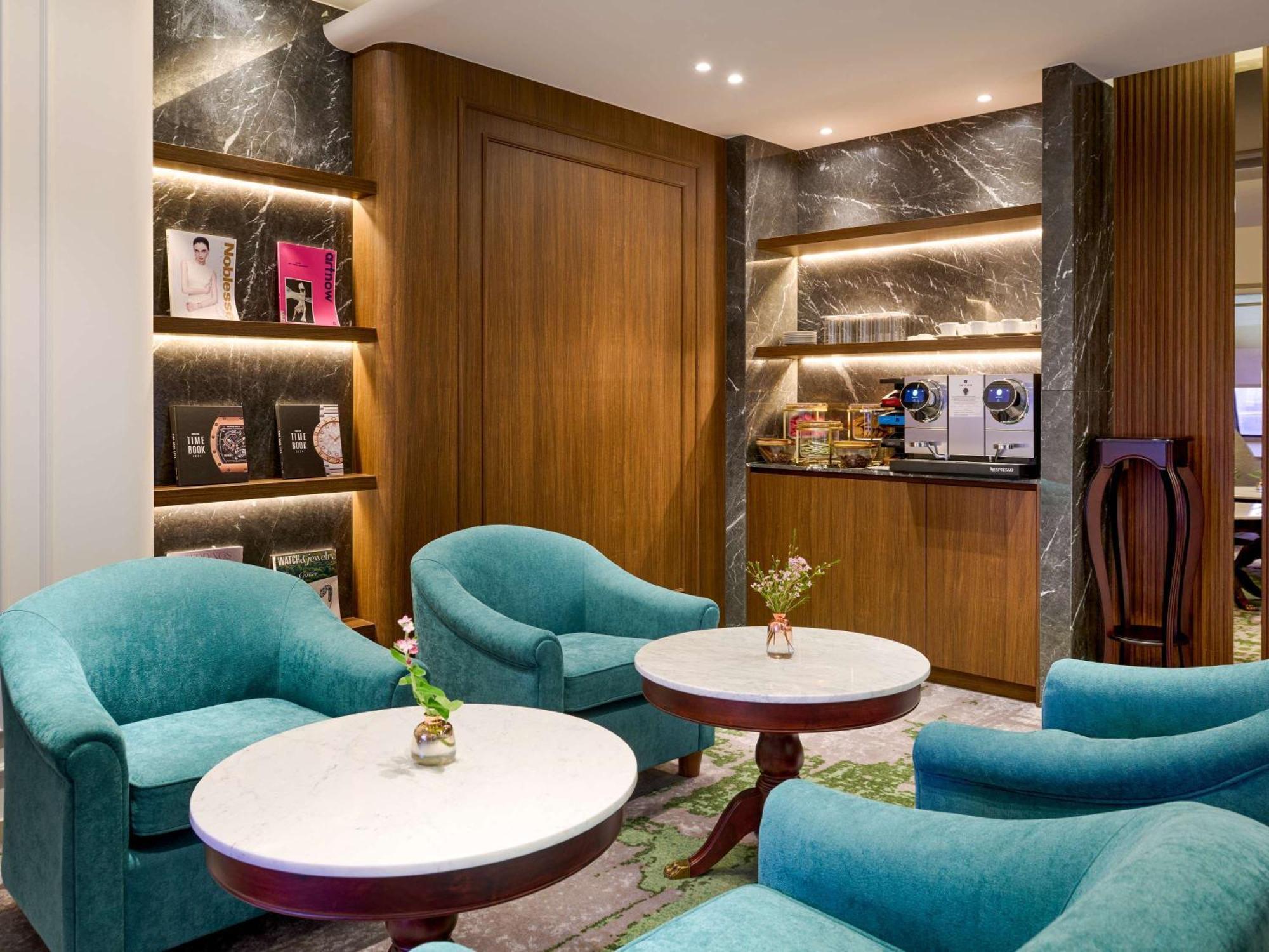 Grand Mercure Imperial Palace Gangnam 5*