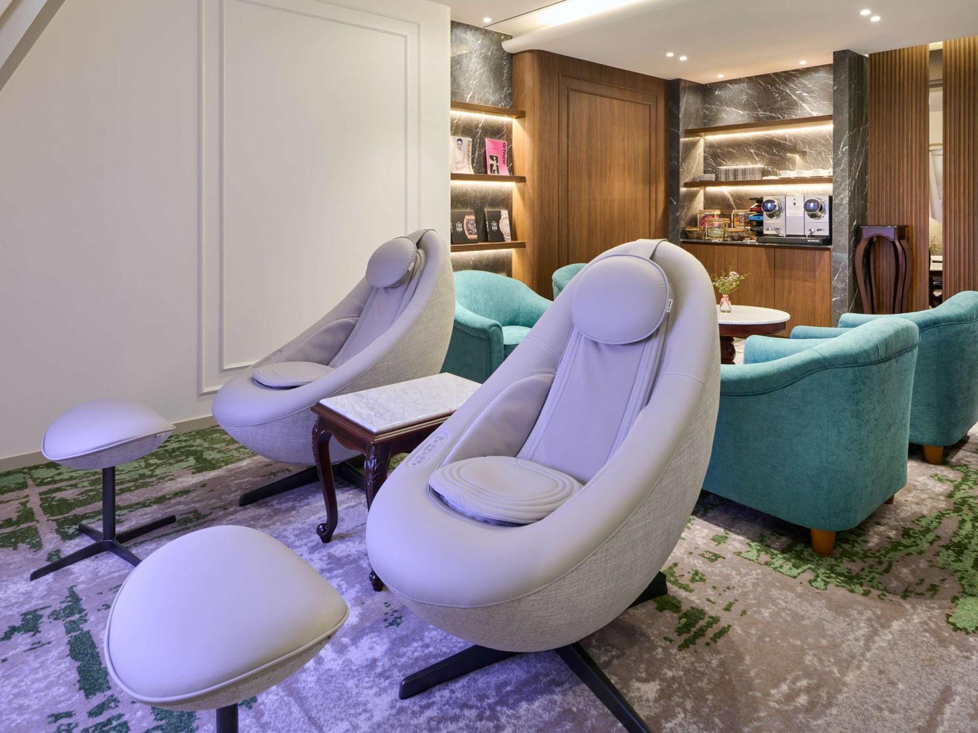 Grand Mercure Imperial Palace Gangnam 首尔