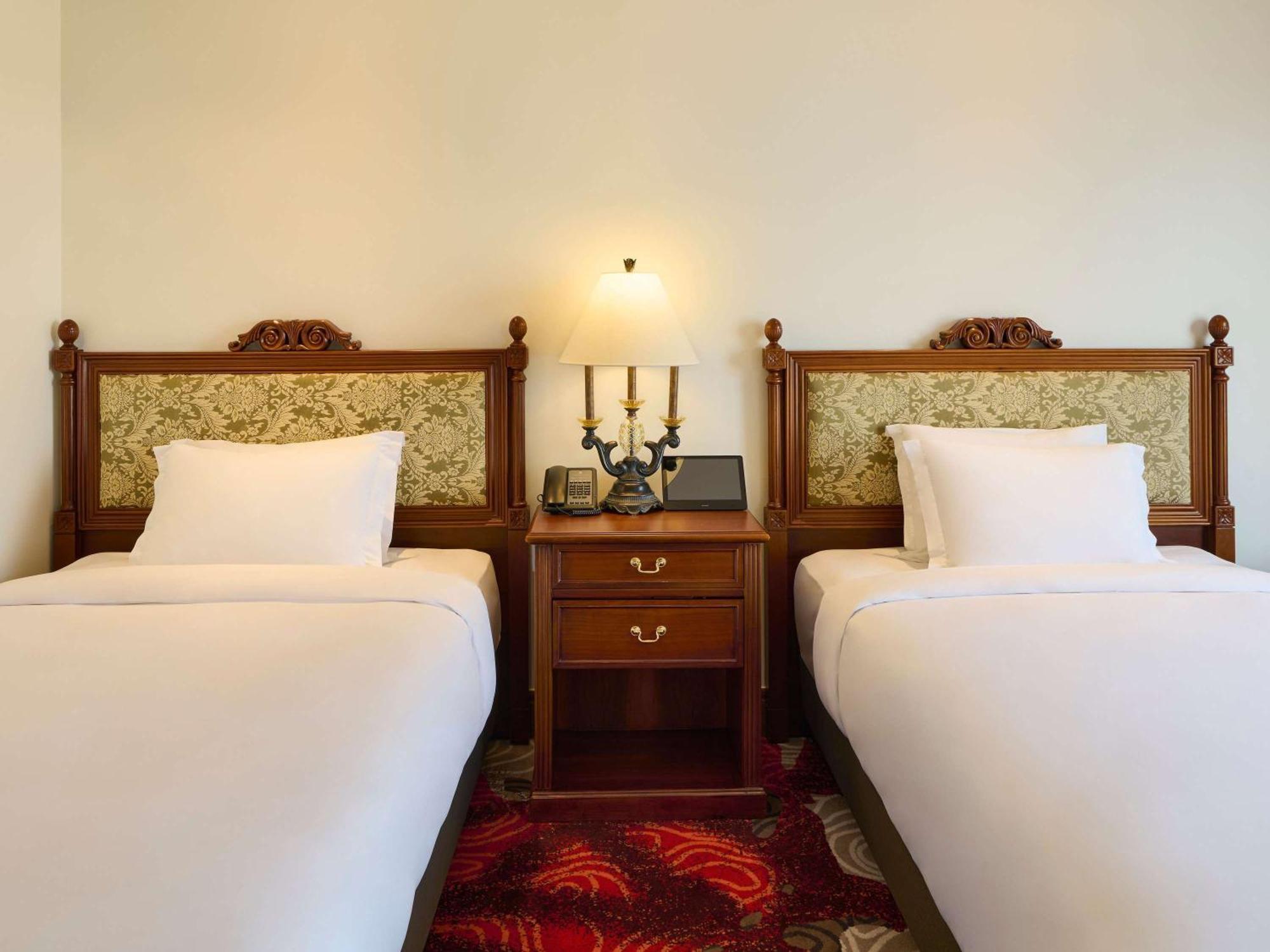 Grand Mercure Imperial Palace Gangnam 5* 首尔