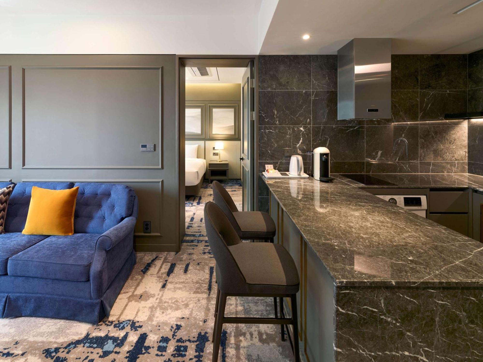 Grand Mercure Imperial Palace Gangnam 5* 首尔