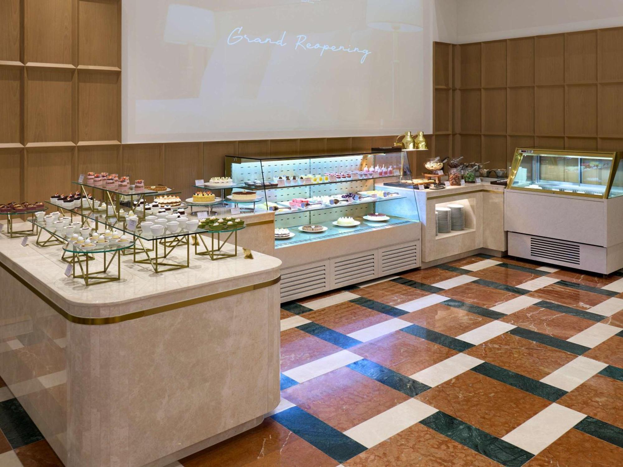 Grand Mercure Imperial Palace Gangnam 酒店 首尔