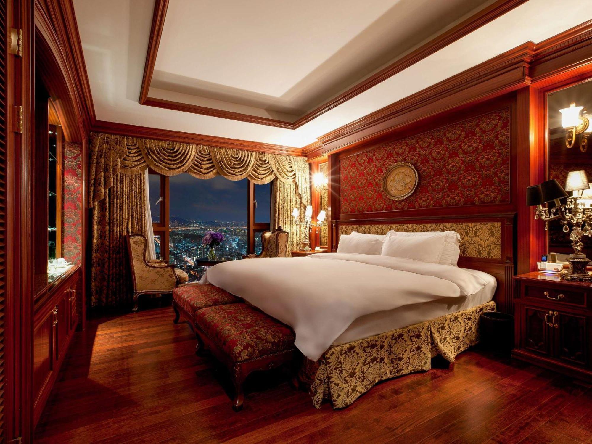 Grand Mercure Imperial Palace Gangnam 酒店