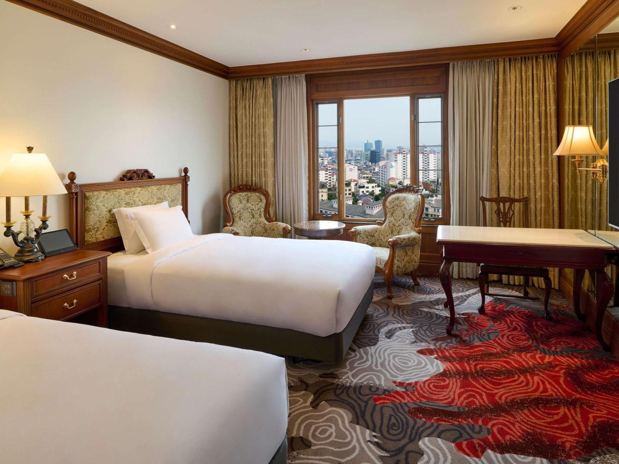 酒店 Grand Mercure Imperial Palace Gangnam 5*