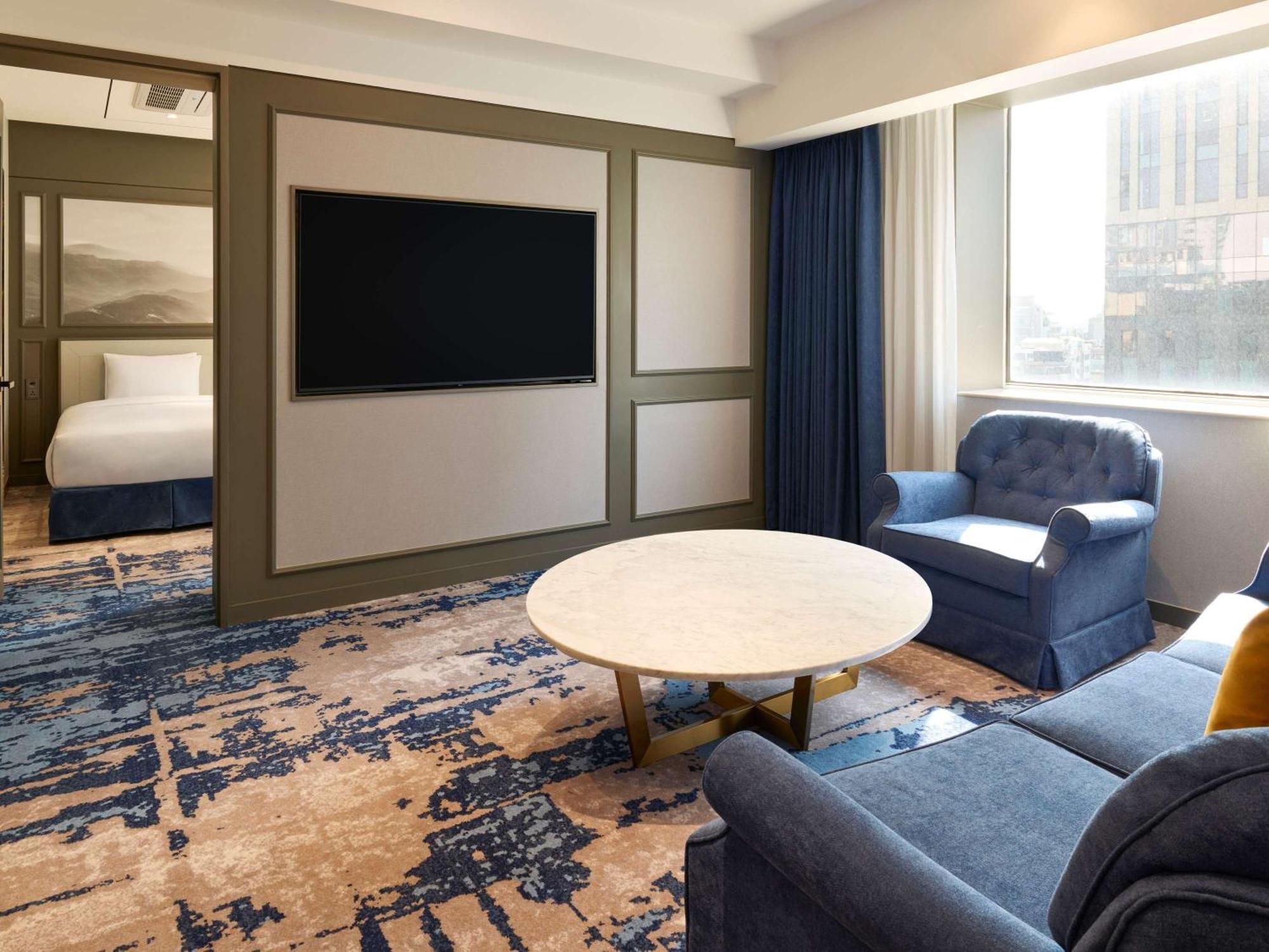 酒店 Grand Mercure Imperial Palace Gangnam 首尔