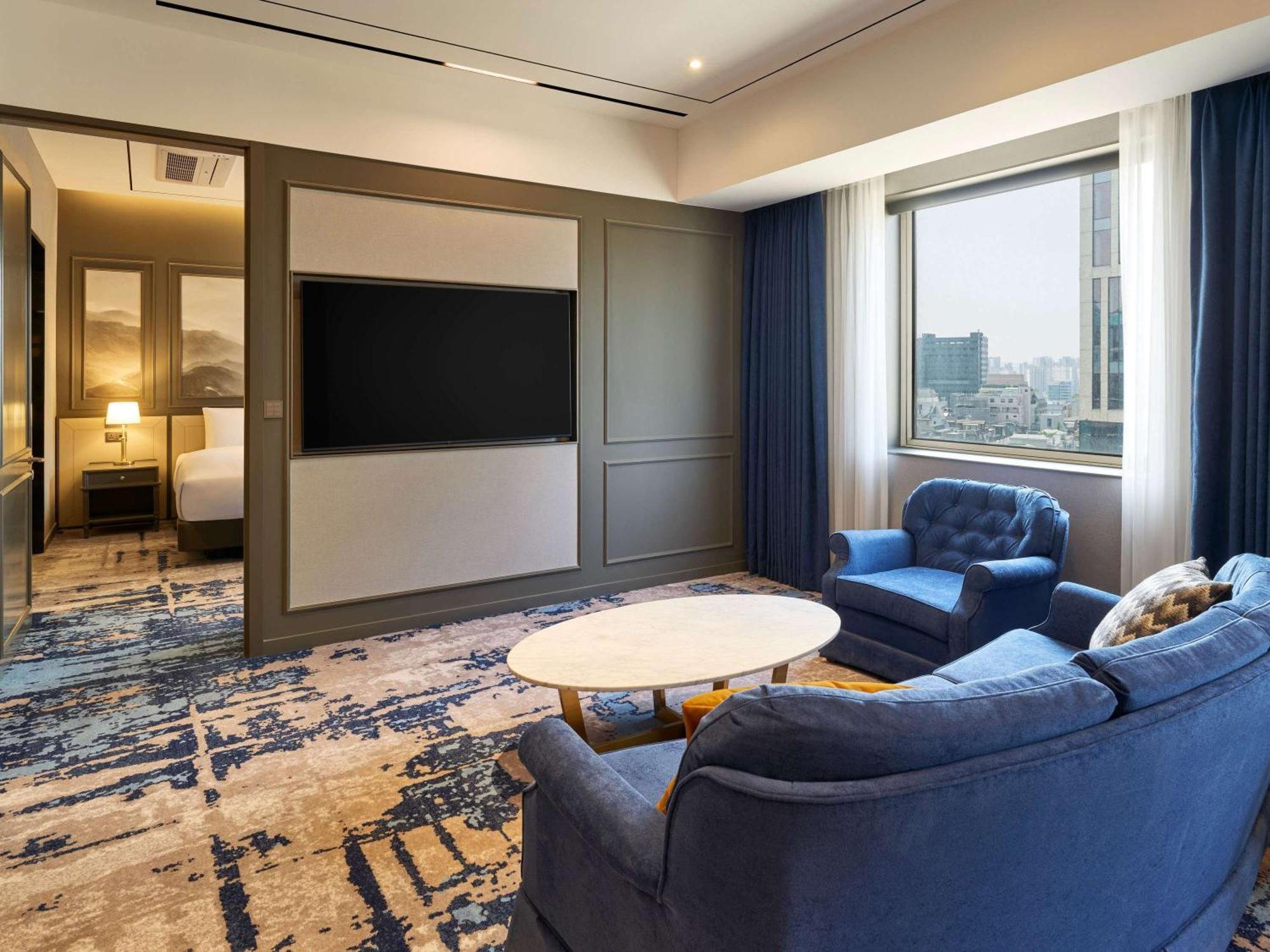 Grand Mercure Imperial Palace Gangnam