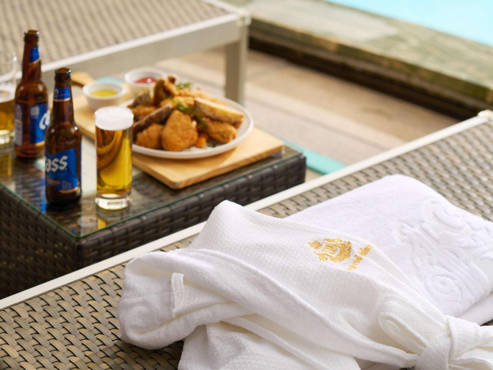 Grand Mercure Imperial Palace Gangnam 首尔