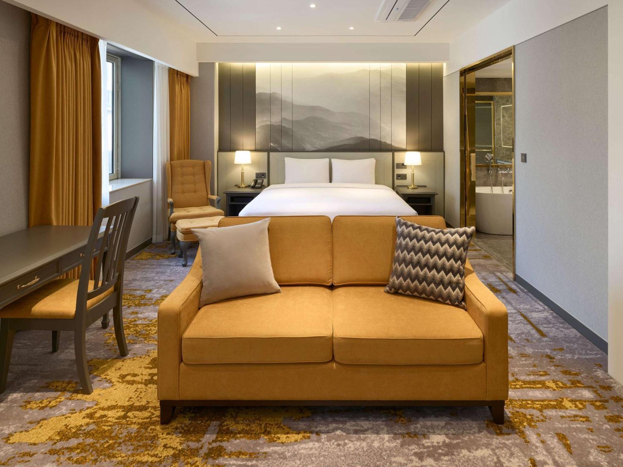 Grand Mercure Imperial Palace Gangnam 5* 首尔