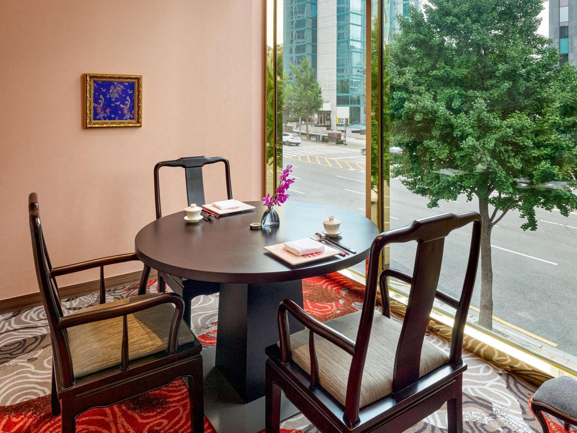 酒店 Grand Mercure Imperial Palace Gangnam