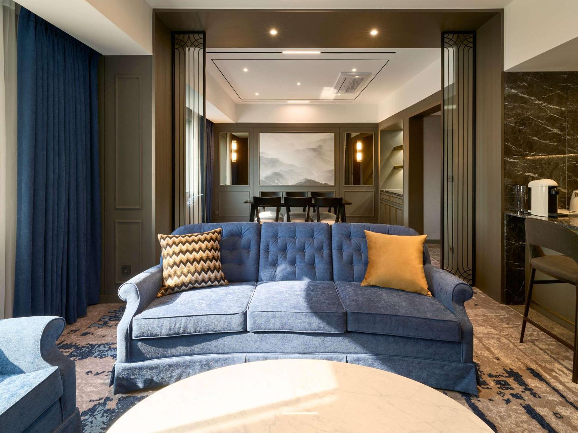 Grand Mercure Imperial Palace Gangnam 酒店 首尔