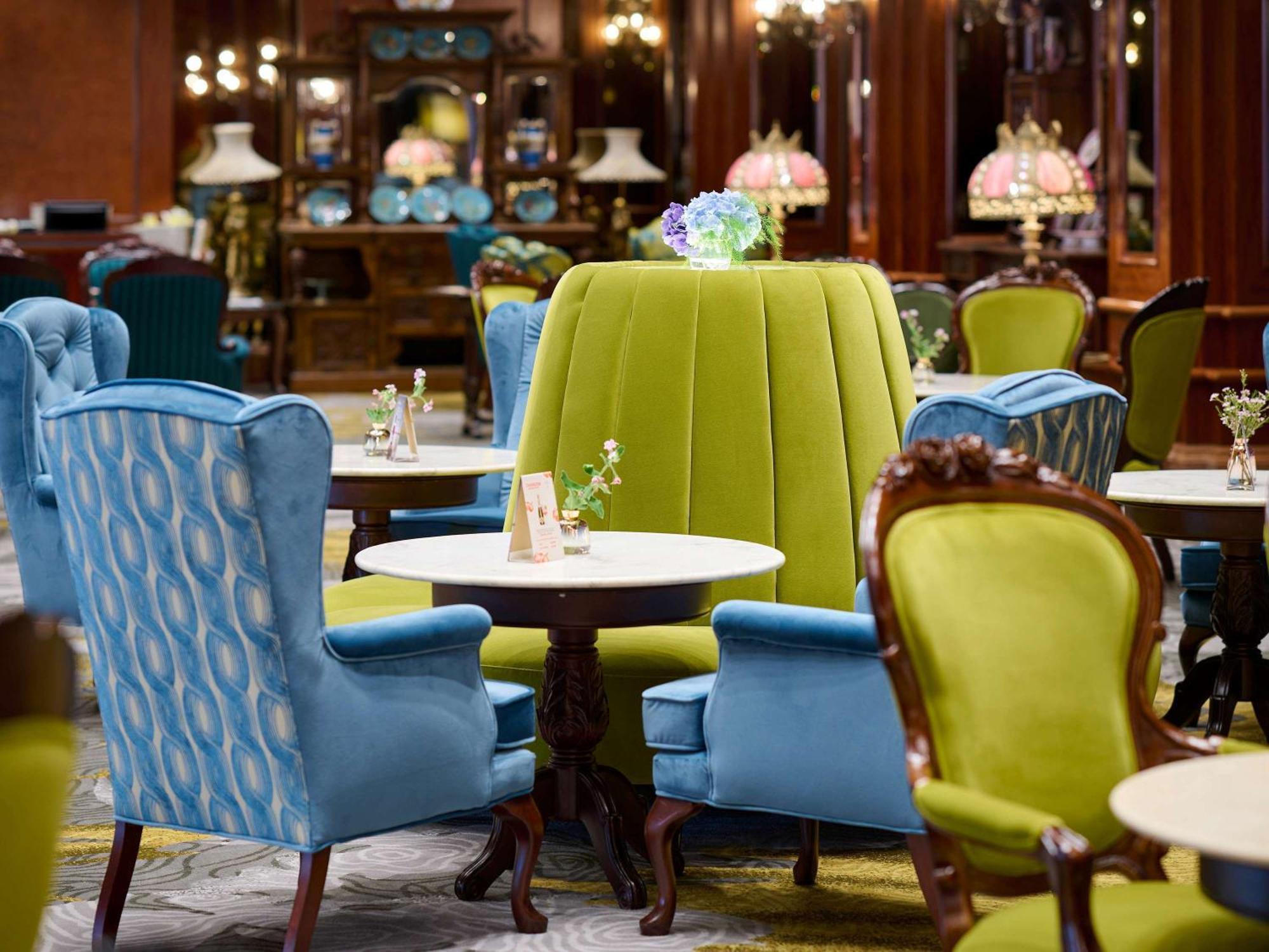 酒店 Grand Mercure Imperial Palace Gangnam 5*