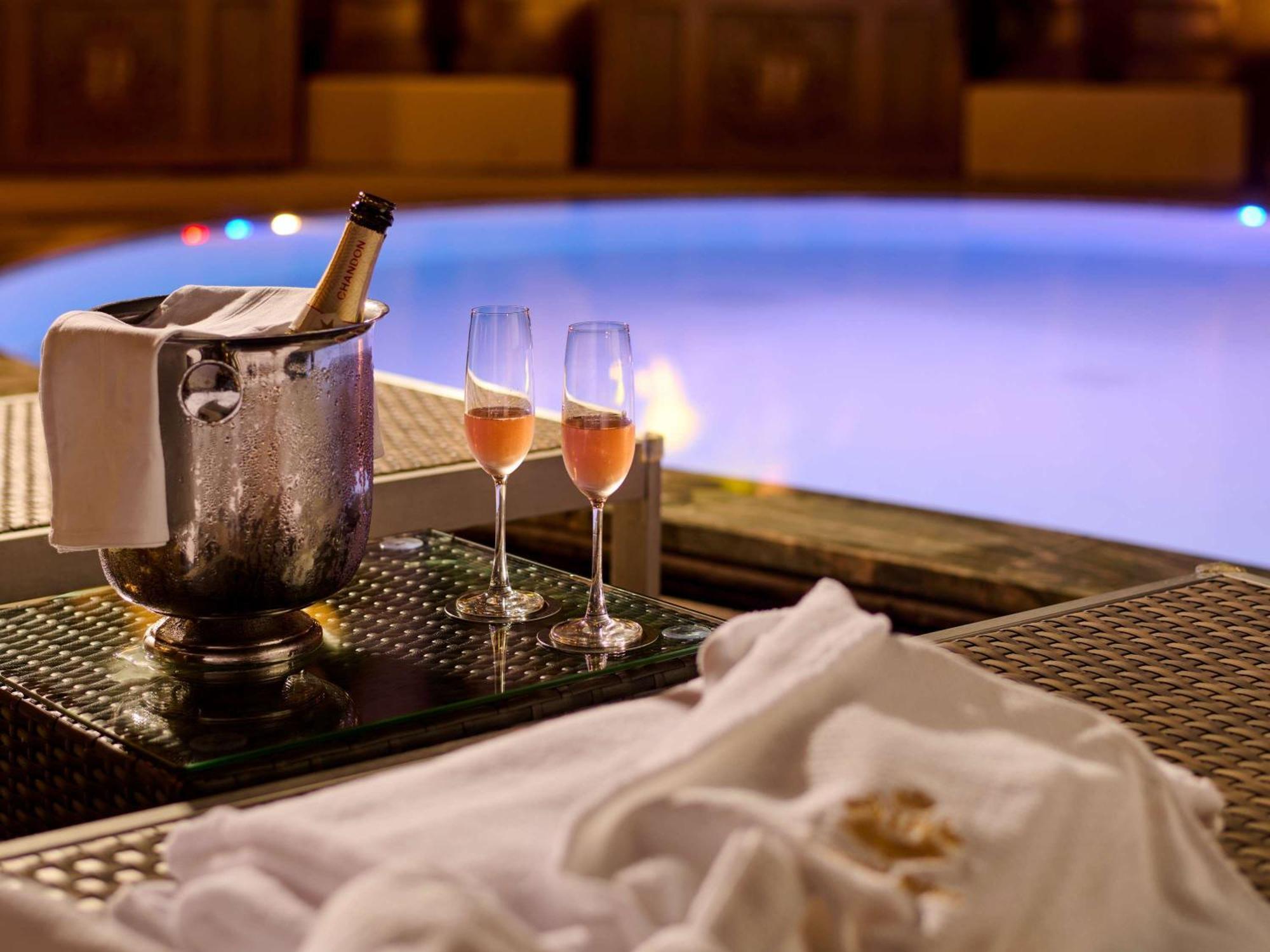 酒店 Grand Mercure Imperial Palace Gangnam 5*