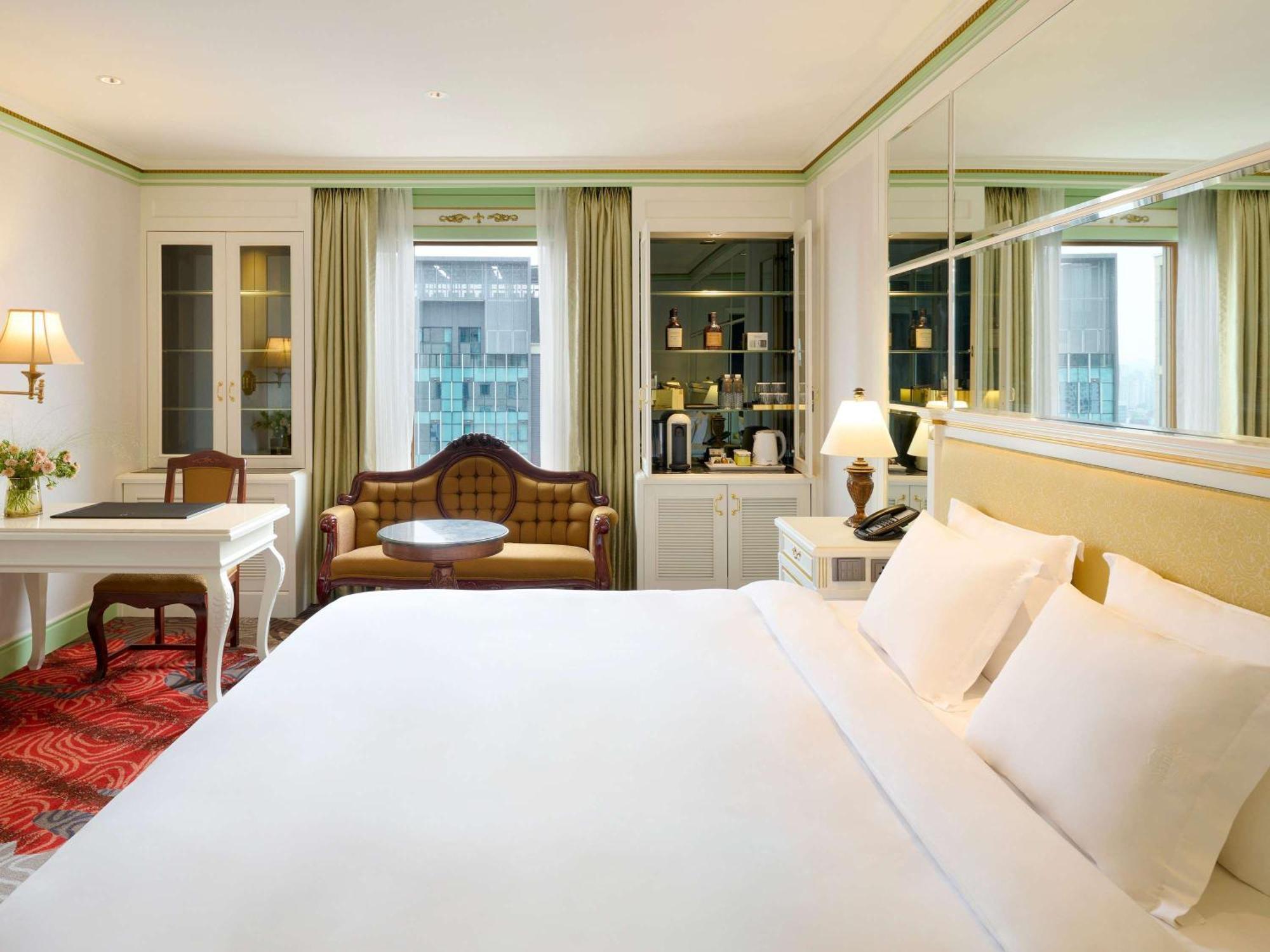 Grand Mercure Imperial Palace Gangnam 酒店